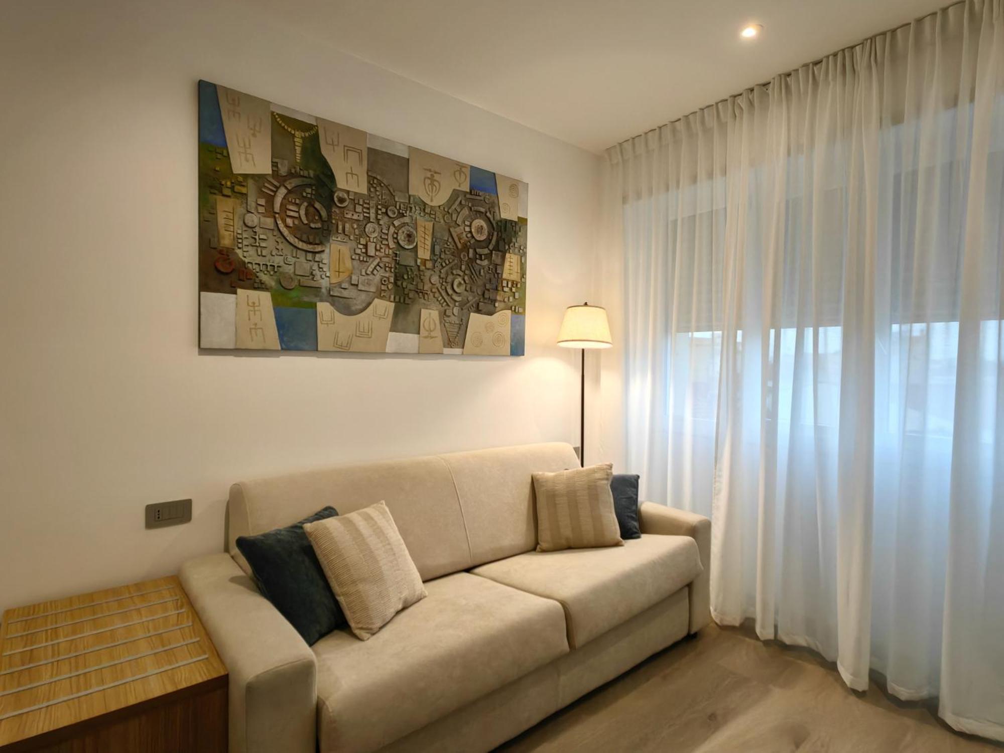 Galleria Roma Art Guesthouse Οριστάνο Εξωτερικό φωτογραφία