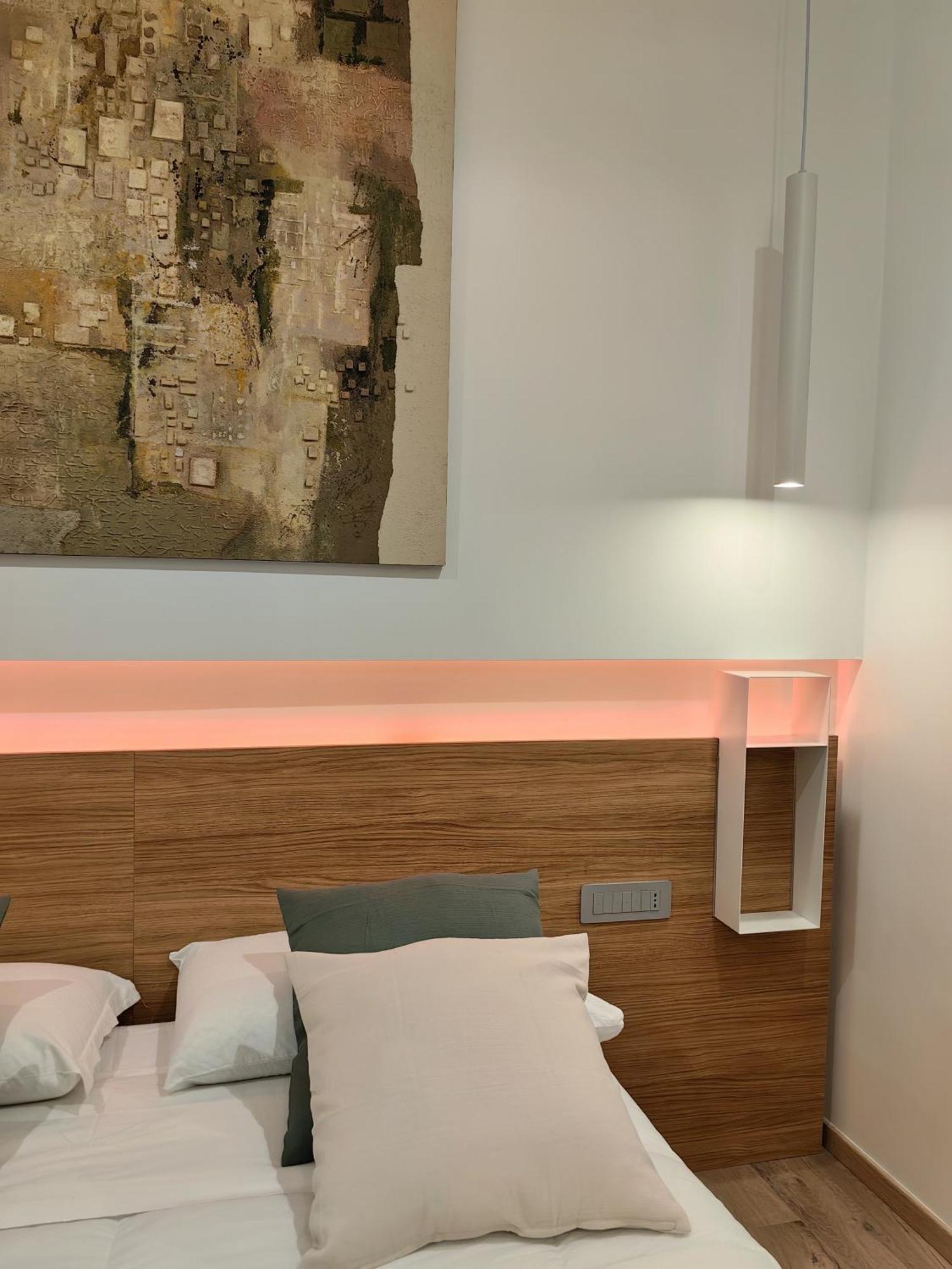 Galleria Roma Art Guesthouse Οριστάνο Εξωτερικό φωτογραφία