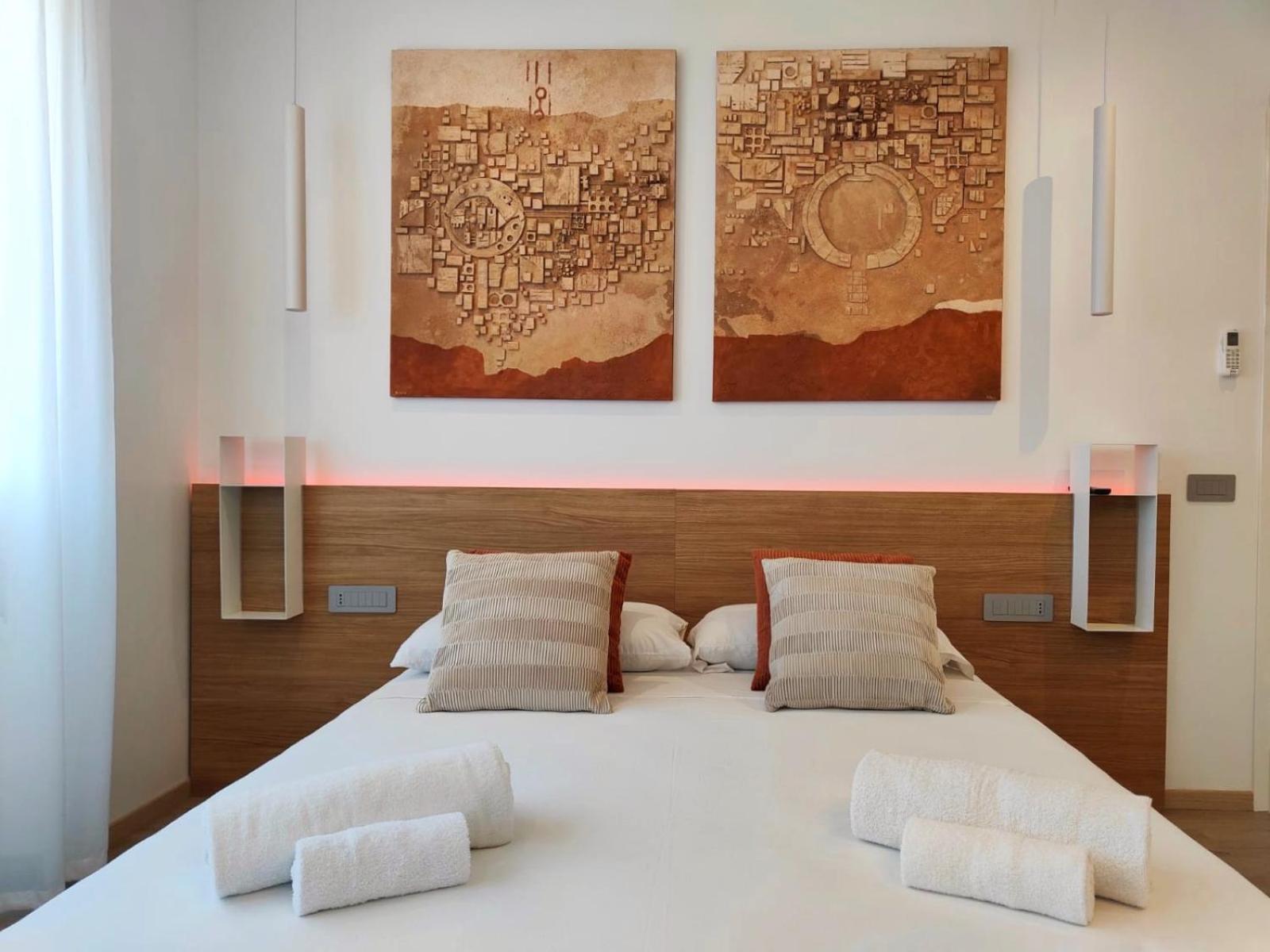 Galleria Roma Art Guesthouse Οριστάνο Εξωτερικό φωτογραφία