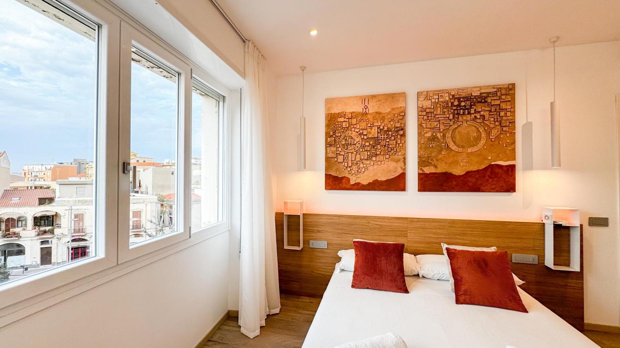 Galleria Roma Art Guesthouse Οριστάνο Εξωτερικό φωτογραφία