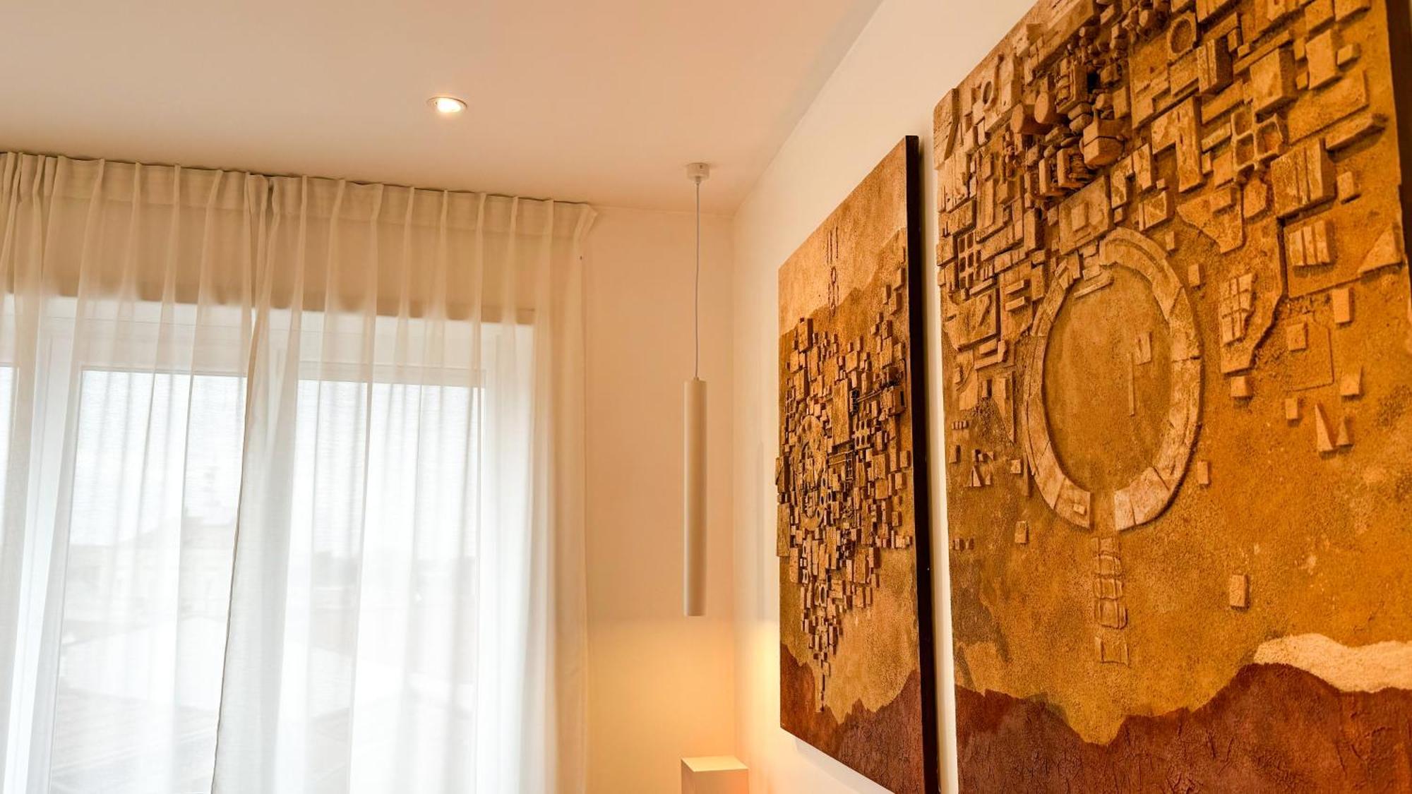 Galleria Roma Art Guesthouse Οριστάνο Εξωτερικό φωτογραφία