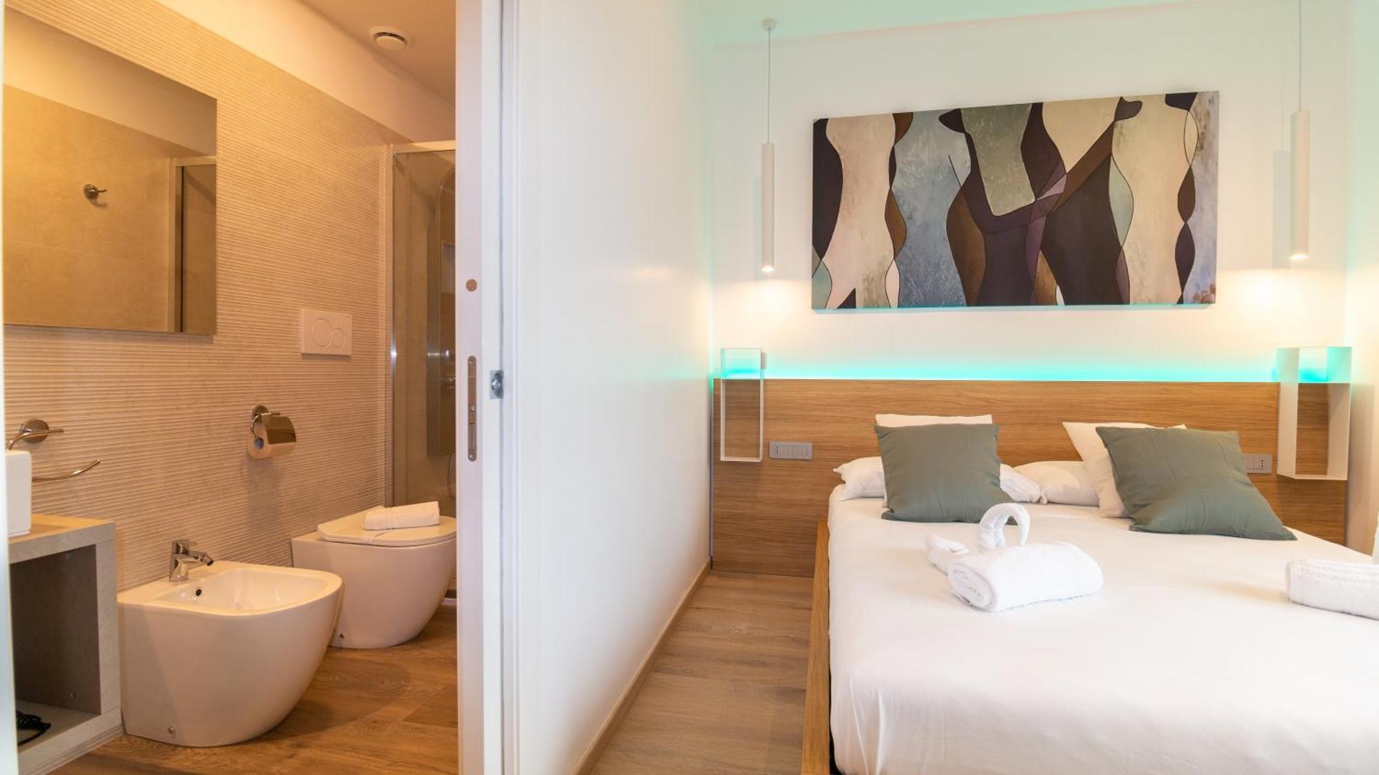 Galleria Roma Art Guesthouse Οριστάνο Εξωτερικό φωτογραφία