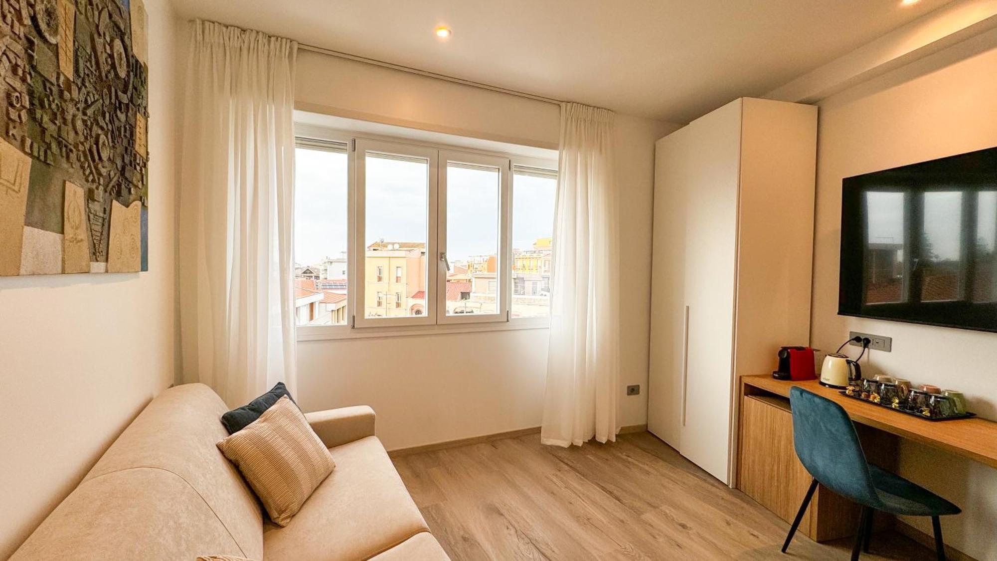 Galleria Roma Art Guesthouse Οριστάνο Εξωτερικό φωτογραφία