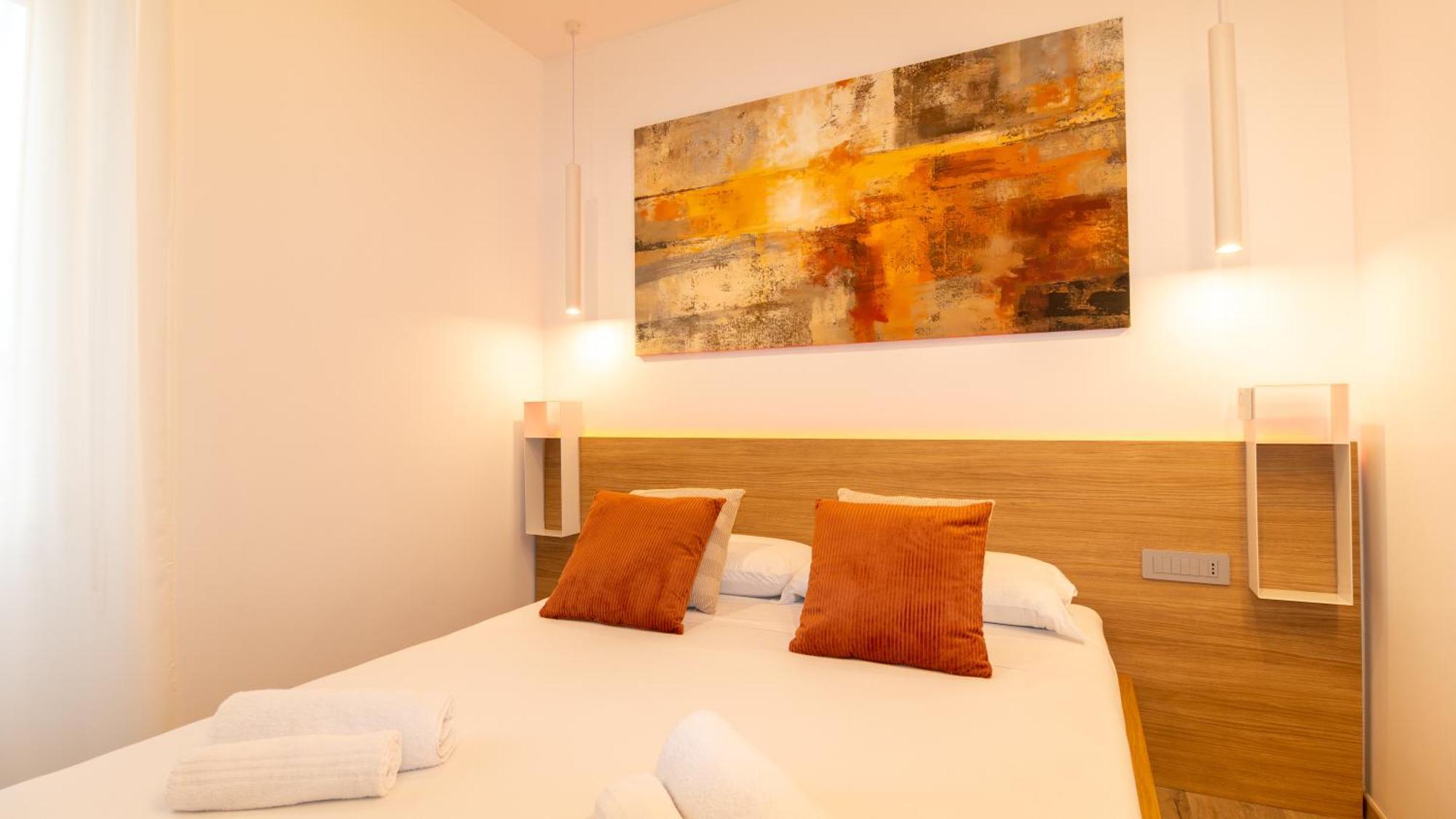 Galleria Roma Art Guesthouse Οριστάνο Εξωτερικό φωτογραφία