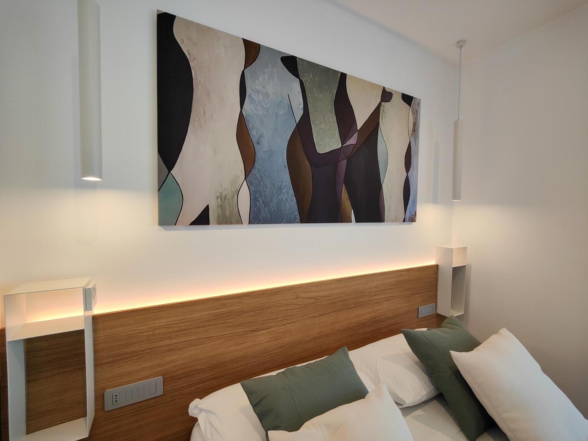 Galleria Roma Art Guesthouse Οριστάνο Εξωτερικό φωτογραφία