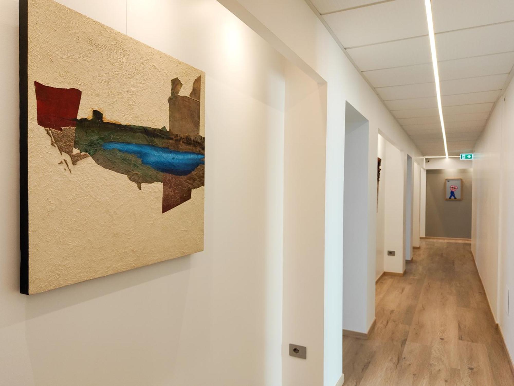 Galleria Roma Art Guesthouse Οριστάνο Εξωτερικό φωτογραφία