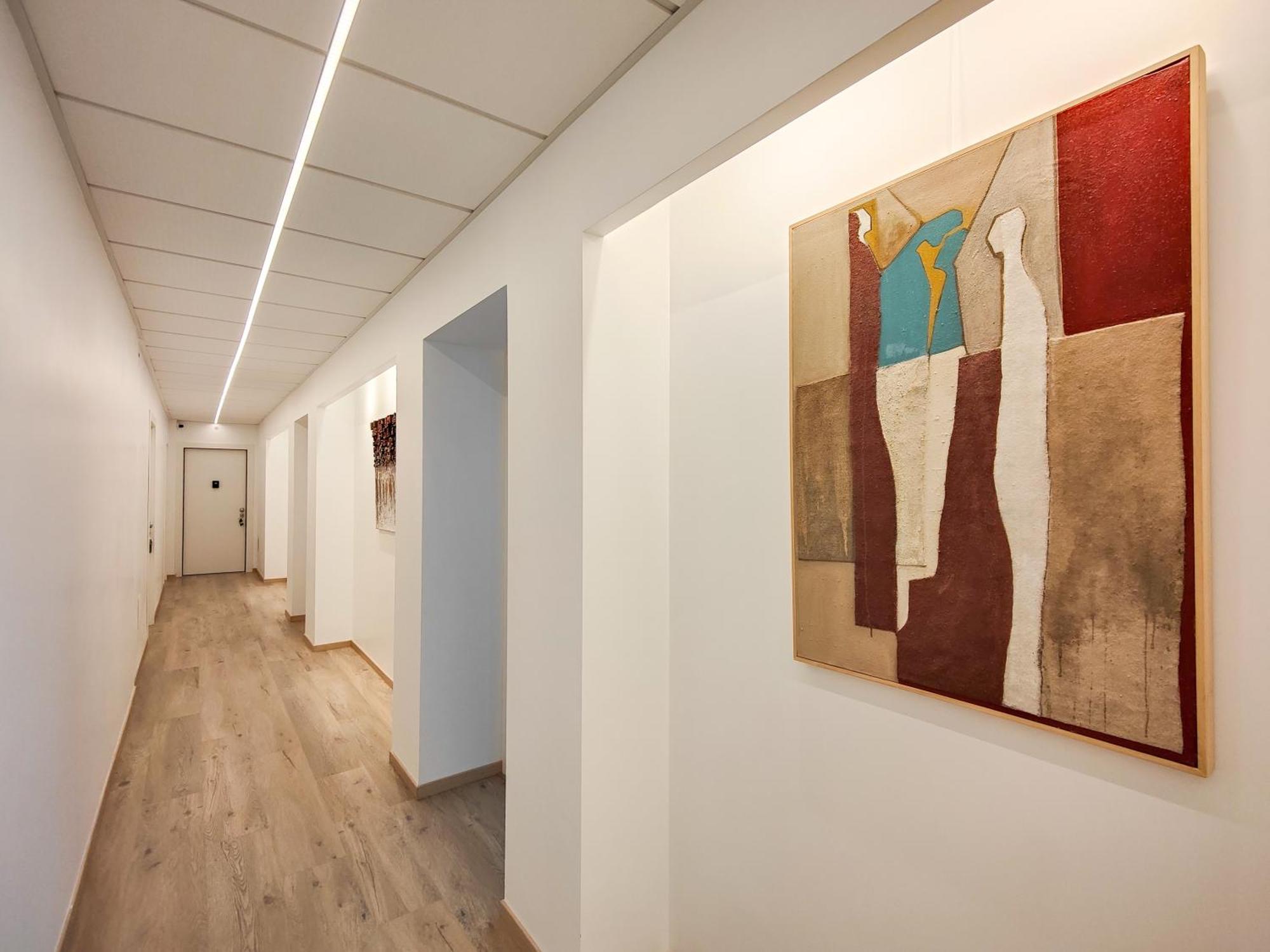 Galleria Roma Art Guesthouse Οριστάνο Εξωτερικό φωτογραφία