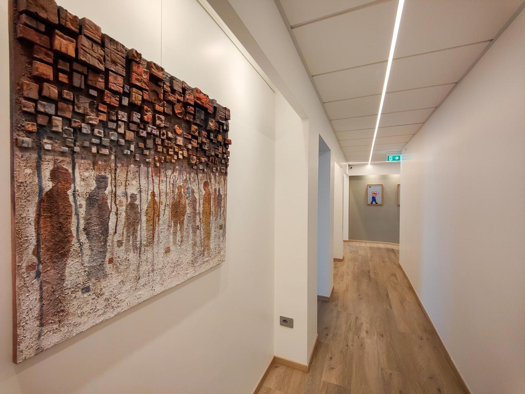 Galleria Roma Art Guesthouse Οριστάνο Εξωτερικό φωτογραφία